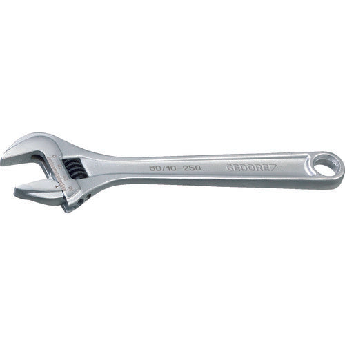 GEDORE Monkey Wrench Total Length 155mm 6380990 1 piece