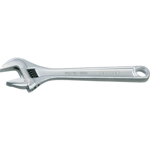 GEDORE Monkey Wrench Total Length 205mm 6381020 1 Piece