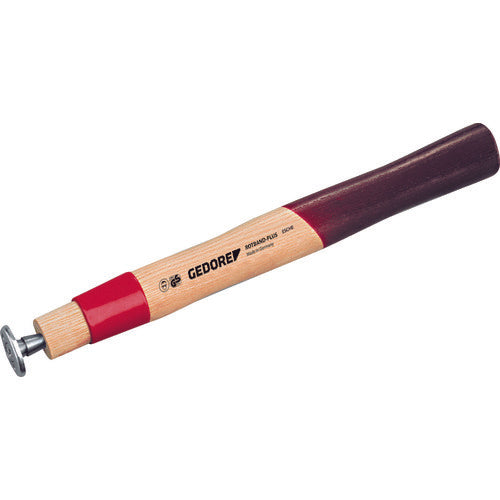 GEDORE 片手ハンマー8581610用柄 楔付き 8589000 1 本
