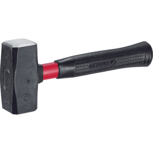 GEDORE Stone Hammer (Fiberglass Handle) 1000g 8815620 1 piece