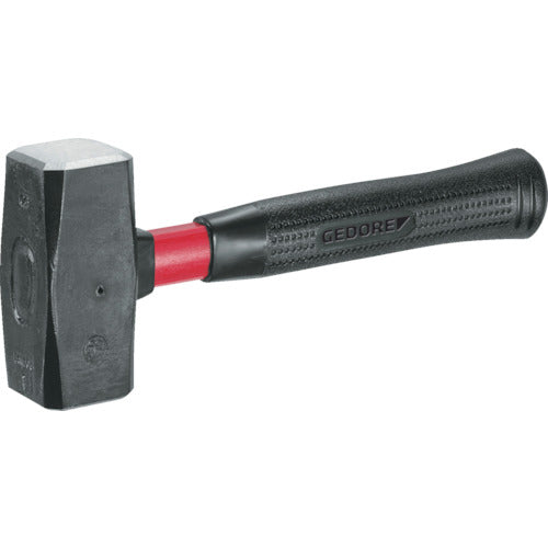 GEDORE Stone Hammer (Fiberglass Handle) 5000g 8866610 1 piece