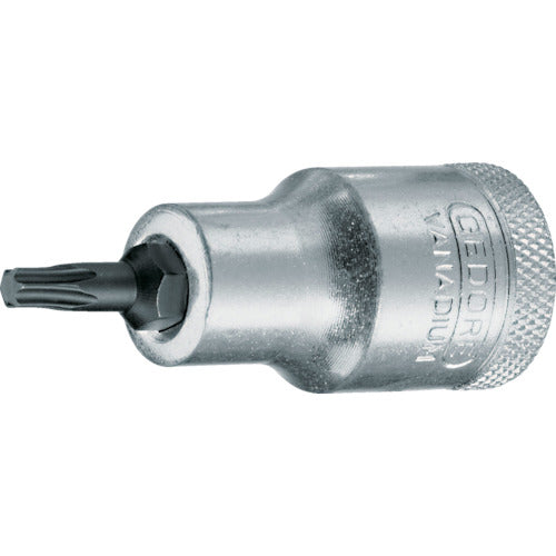 GEDORE 【재고 한계 특가 A】토르크스 소켓 ITX19T 1/2 T45 6157060 1개