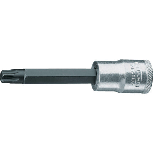 GEDORE 롱 토크 소켓 ITX19L 1/2 T70 6105180 1 개