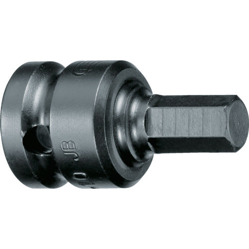 GEDORE ヘキサゴンソケット INK19 12.7mm 8mm 6224190 1 個