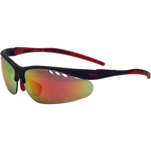 DUKE Sunglasses L Balance Eyes LBR-325-1 Black LBR-325-1 1 piece