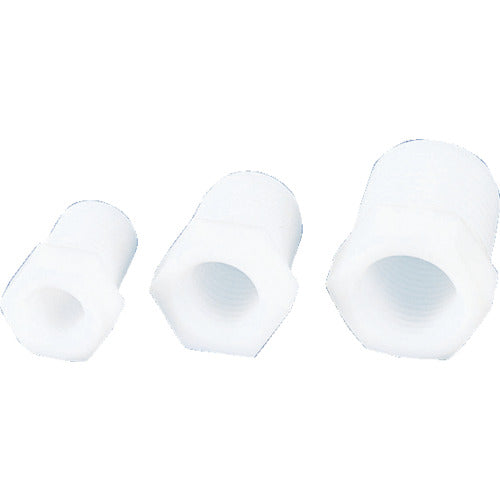 TRUSCO PTFEブッシングRC1/4XR3/8 TPBG-3 1 個