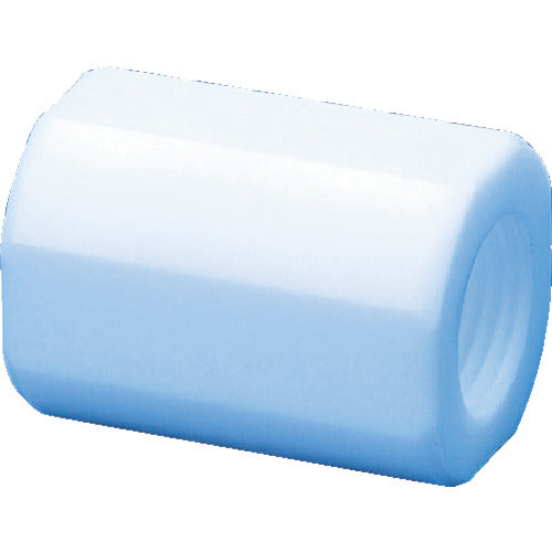 TRUSCO 【売切廃番】PTFEカップリングRC1/2 TPCR-3 1 個