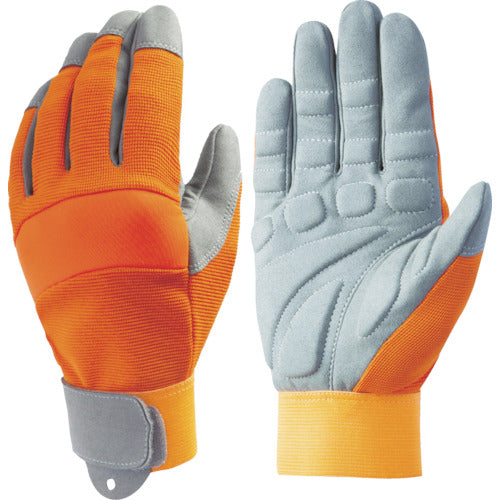 Fuji Glove Anti-Vibration Gloves Dancing L 7738 1 pair