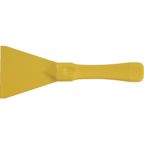 BURRTEC Barkinta Spatula (Small) Yellow BCST-SY 66200400 1 piece