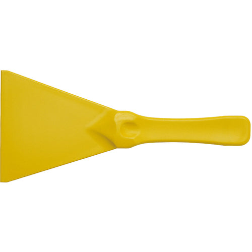BURRTEC Barkinta Spatula (Large) Yellow BCST-LY 66200900 1 piece