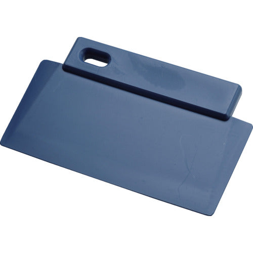 BURRTEC 버킨터 3 에지 주걱 청색 BCST-3EB 복각 부분 폭 200mm 66201200 1 개