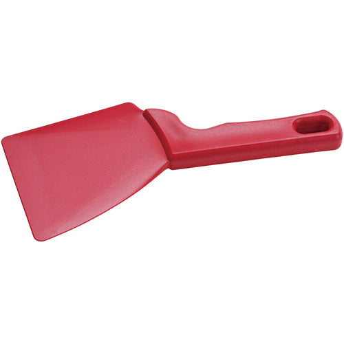 BURRTEC バーキンタ 2エッジスパチュラ 赤 BCST−2ER 66201300 1 本