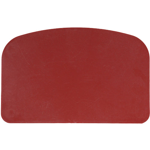 BURRTEC Barkinta Scraper (Small) Red BCSP-SR Scooping width 150mm 66201600 1 piece