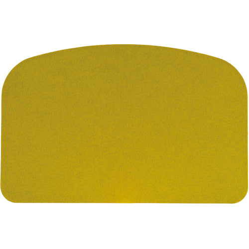 BURRTEC Barkinta Scraper (Small) Yellow BCSP-SY Scooping width 150mm 66201800 1 piece