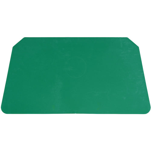 BURRTEC Barkinta Scraper (Large) Green BCSP-LG Scooping width 230mm 66202400 1 piece