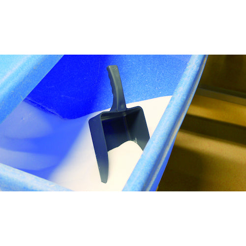 BURRTEC Barkinta Hand Scoop (Large) Navy Blue BCHS-LB 66204200 1 unit