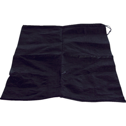TRUSCO UV Black Sandbags, Pack of 10, TUVDN-10P, 1 PK