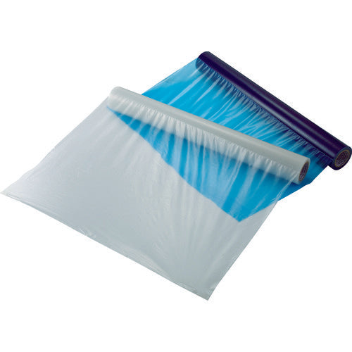 TRUSCO Surface Protection Tape Clear Width 200mm x Length 100m TSP-52N 1 Roll