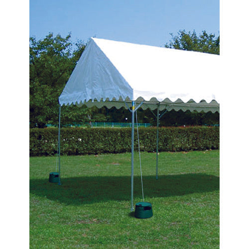 TRUSCO 屋外用 マルチウエイト 6L グリーン TMW-6L 1 個