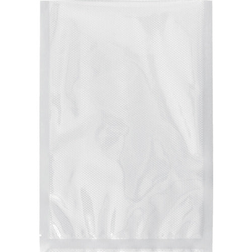 SURE エンボス付ナイロンポリ袋 定寸タイプ (100枚入) PAP-018026-B 1 袋