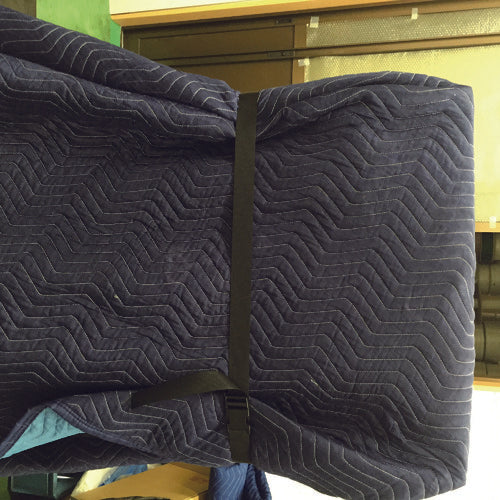 ユタカメイク 強力ストレッチベルト 25mm×1m カムバックル ブラック SBC-210 1 本