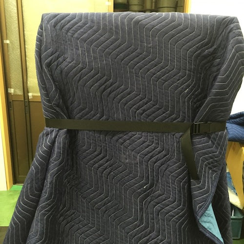 ユタカメイク 強力ストレッチベルト 25mm×2m バックル ODグリーン SBR-224 1 本