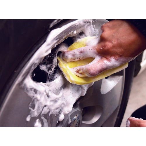 Aisen Trepica Cleaning Sheet Brush 10 pieces GP021 1 PK