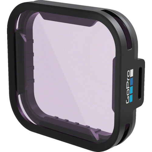 GoPro 【売切り廃番】GoPro グリーンウォーターダイブフィルター AAHDM-001 1 個
