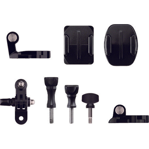 GoPro Wearable Camera Option Mount Parts Set Grab Bag (Ver. 2.0) AGBAG-002 1 S