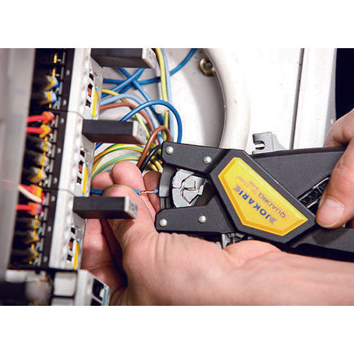 JOKARI ワイヤーストリッパー QUADRO 61000 1 丁