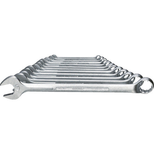 GEDORE Combination Spanner 20-piece set 6013060 1 S