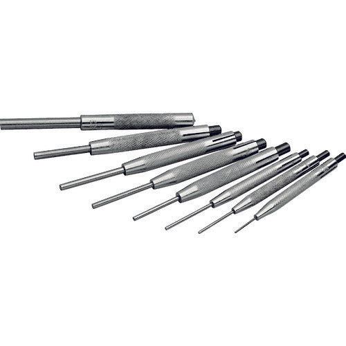 GEDORE Pin Punch 8-Piece Set 8756780 1 S