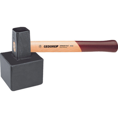 GEDORE 敷石用ハンマー 8883700 1 本
