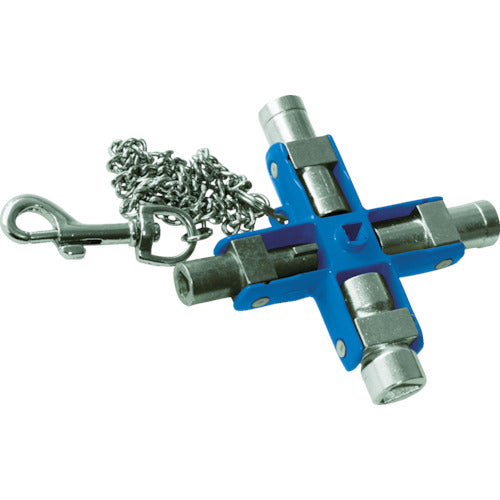 GEDORE 【売切廃番】 【在庫限り特価A】プロフィキー 45 U 2294826 1 個