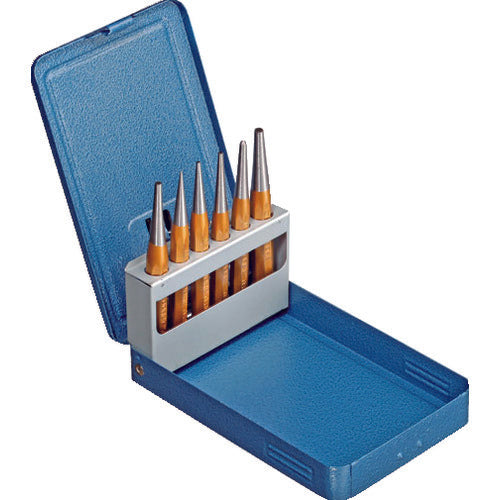 GEDORE 펀치 6 개 세트 8754060 1 S