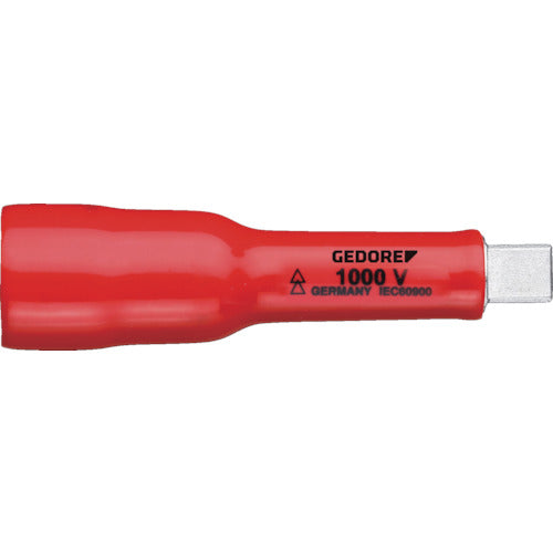 GEDORE 絶縁エクステンションバー 3/8 2946556 1 個