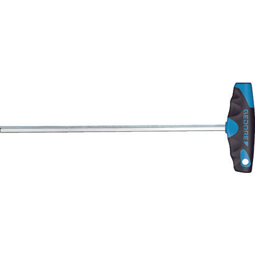 GEDORE T型ハンドル六角棒レンチ 2142T 2mm 2647257 1 本