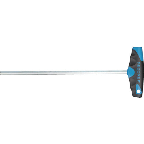 GEDORE T型ハンドル六角棒レンチ 2142T 7mm 2681439 1 本