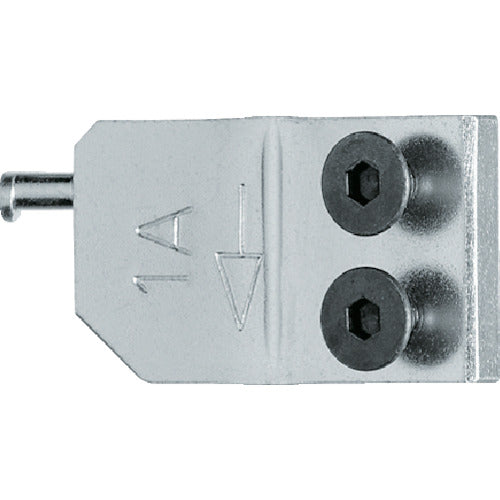 GEDORE 軸用スナップリングプライヤー 8005A用替え刃 1A 5700790 1 個