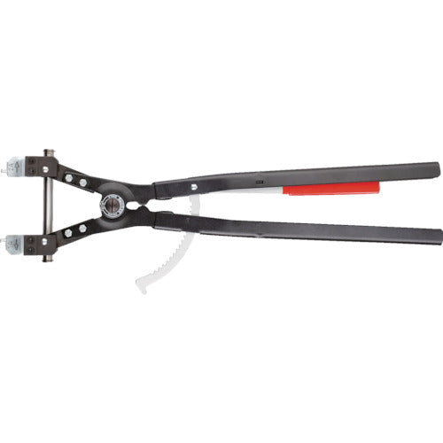 GEDORE 【売切廃番】 軸用スナップリングプライヤー 8005A用替え刃 3A 5702300 1 個