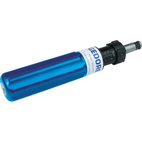 GEDORE プレセット型トルクドライバー 016500 016500 1 個