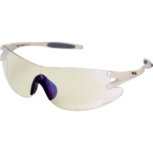 FILA サングラス SF8823J−ホワイト SF8823J-COL.7GU 1 個
