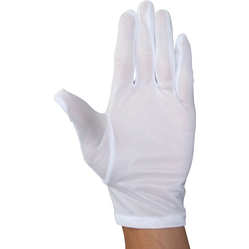 WINCESS Non-fluorescent Polyester Gloves S (12 pairs) 3611-S 1 bag