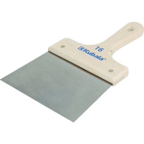 Kubala Stripping Knife Blade Width 160mm Wooden Grip 0593 1 pc