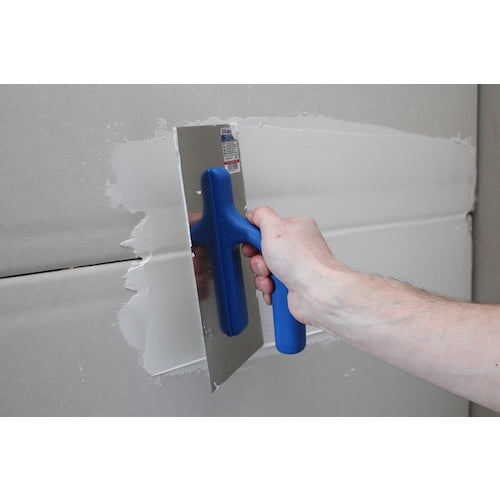 Kubala ステンレスコテ 270X130mm PSハンドル 0401 1 丁