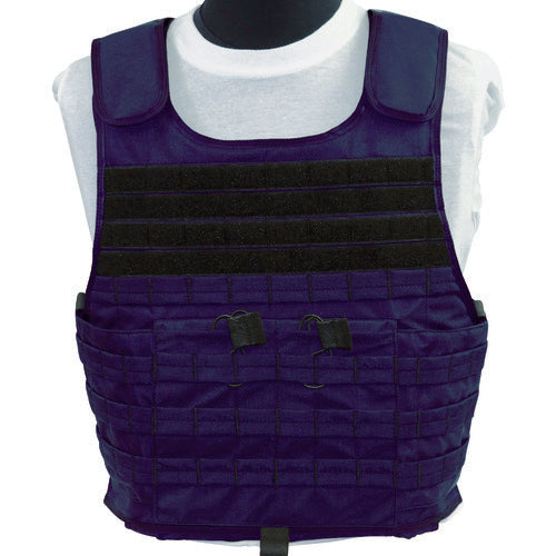 US Armor 防弾ベスト MSTV500(6000) ネイビー S F-500777-RS-NAVY-S 1 着