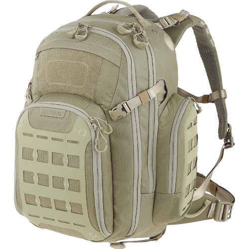 MAX TIBURON Backpack Tan Capacity 34L TBRTAN 1 piece