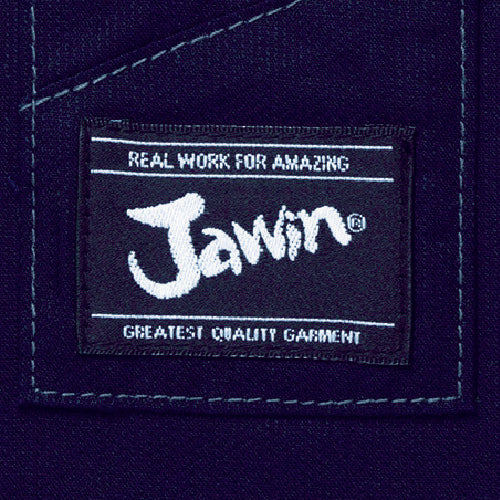 Jawin ジャンパー LLサイズ ネービー 52100-011-LL 1 着