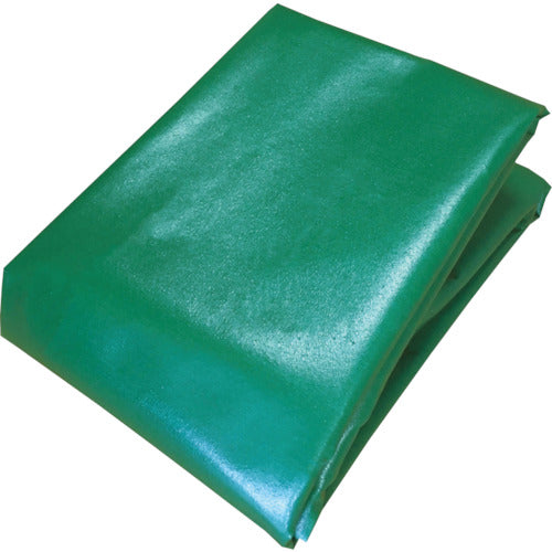 TRUSCO エステルトラックシート 2tWキャブ 幅2450mmX長さ2.5m TETS-2-WC 1 枚