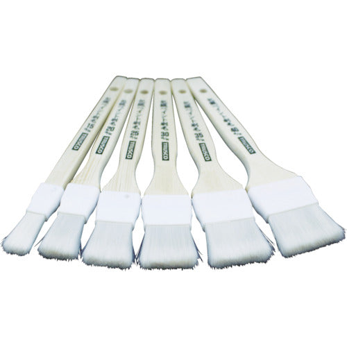 TRUSCO Multipurpose Synthetic Fiber Paint Brush 30mm CPB-30 1 piece